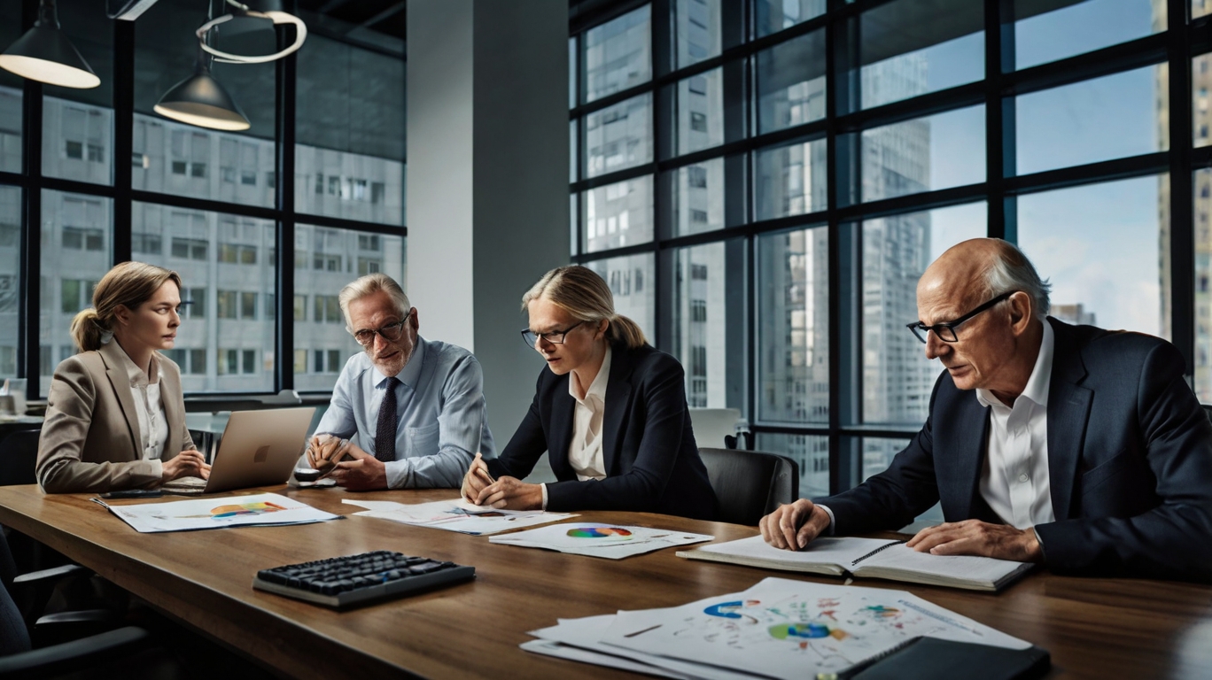 Equipo de profesionales contables de Syltheragroup
